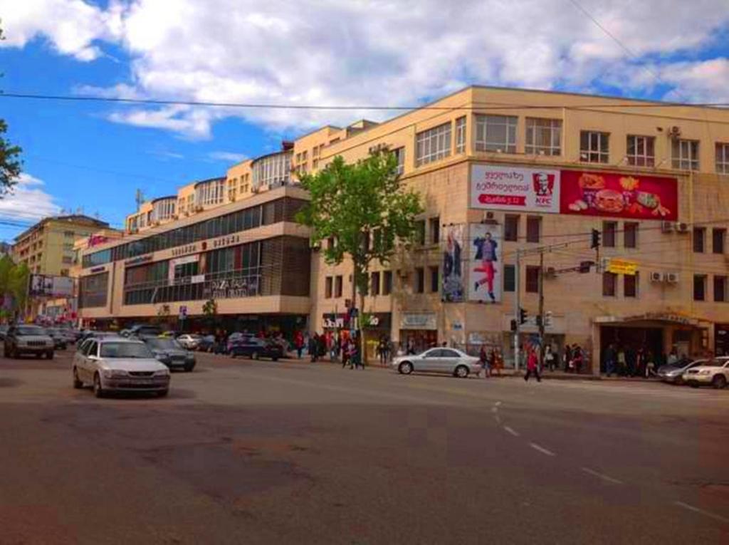 Avenue Hotel Tbilisi Exteriör bild