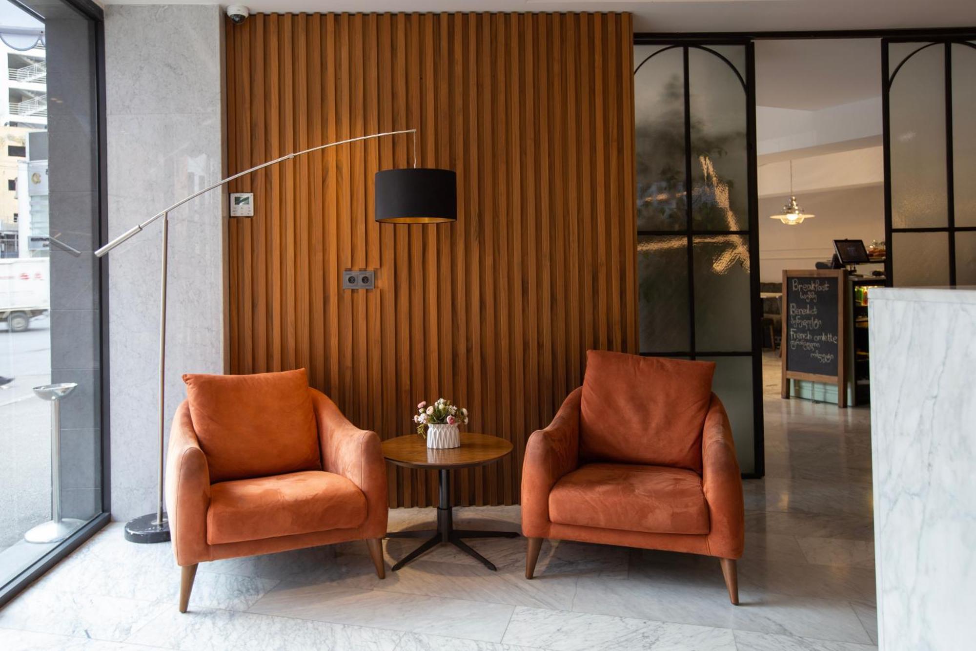 Avenue Hotel Tbilisi Exteriör bild