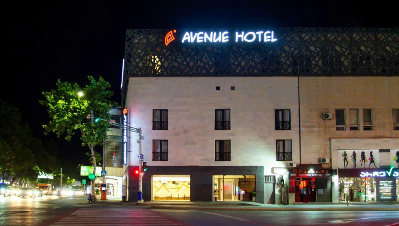 Avenue Hotel Tbilisi Exteriör bild